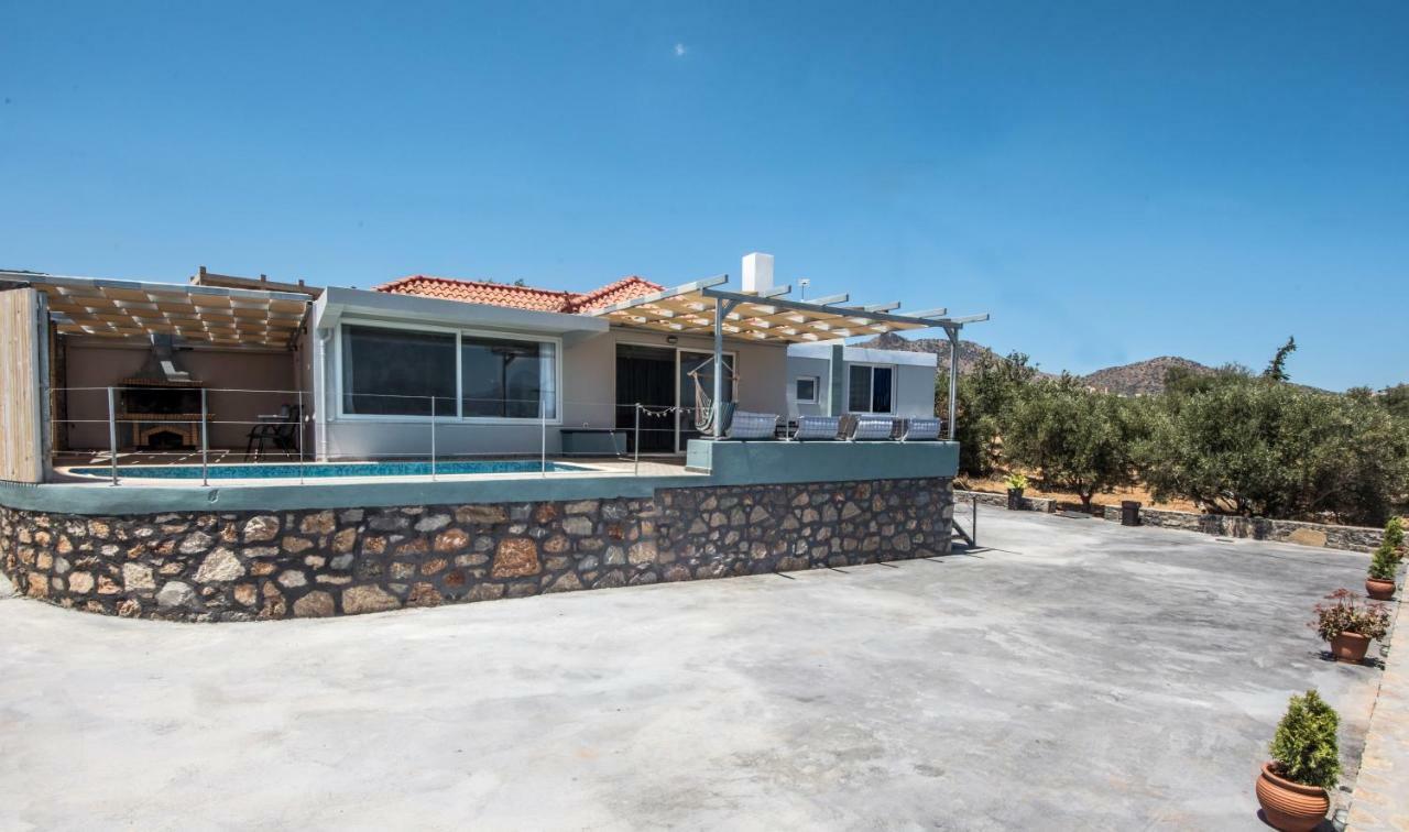 Villa Dafni Agios Nikolaos  Exterior photo